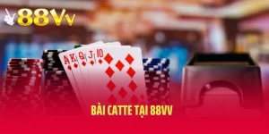Chơi Bài Catte Tại 88vv Hôm Nay - Nhận Ngay Quà Khủng