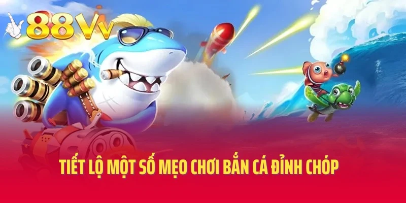Tiết lộ một số mẹo chơi bắn cá đỉnh chóp