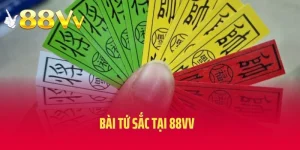 Chơi Bài Tứ Sắc Tại 88VV - Trải Nghiệm Xuất Sắc Dành Cho Bạn