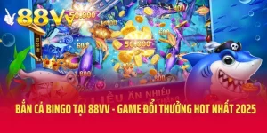 Bắn Cá Bingo Tại 88VV - Game Đổi Thưởng Hot Nhất 2025