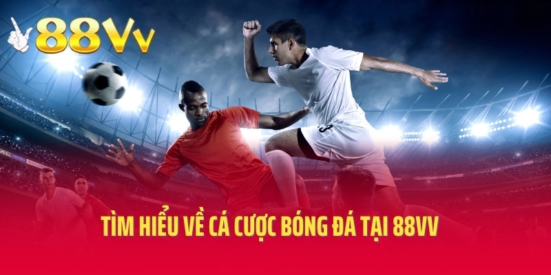 Tìm hiểu về cá cược bóng đá tại 88VV